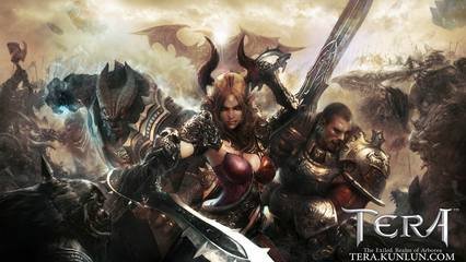 TERA,TERA加速器